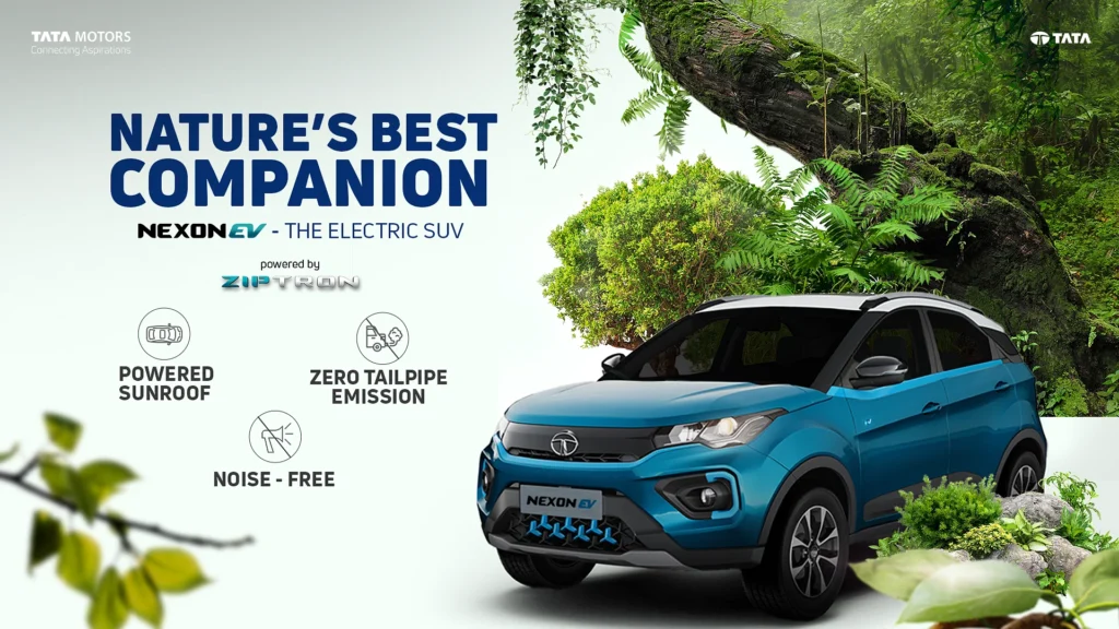 Tata Nexon EV