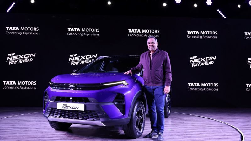 Tata Nexon EV